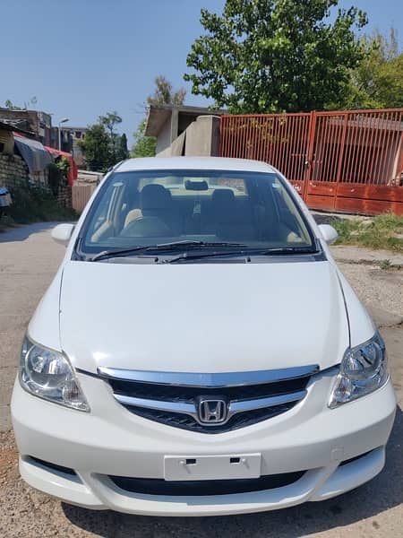 Honda City 2008 model 1