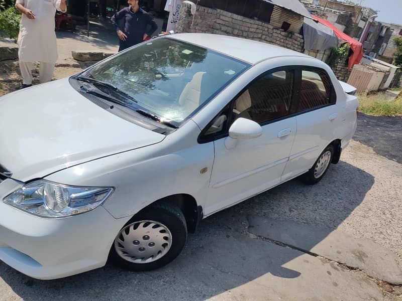 Honda City 2008 model 2