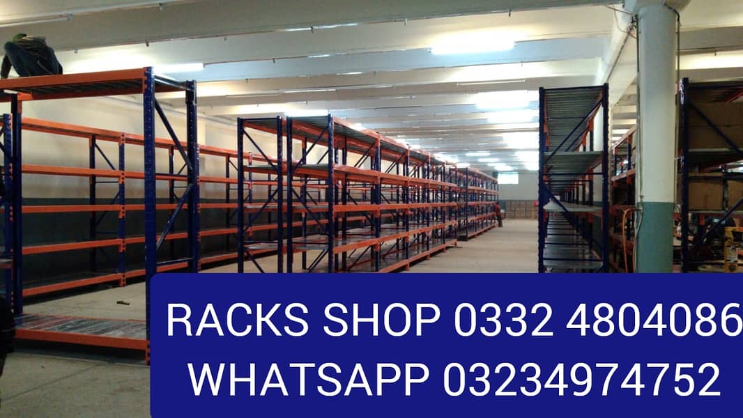 Racks / Heavy duty racks / Pallet Racks / Warehouse racks 4