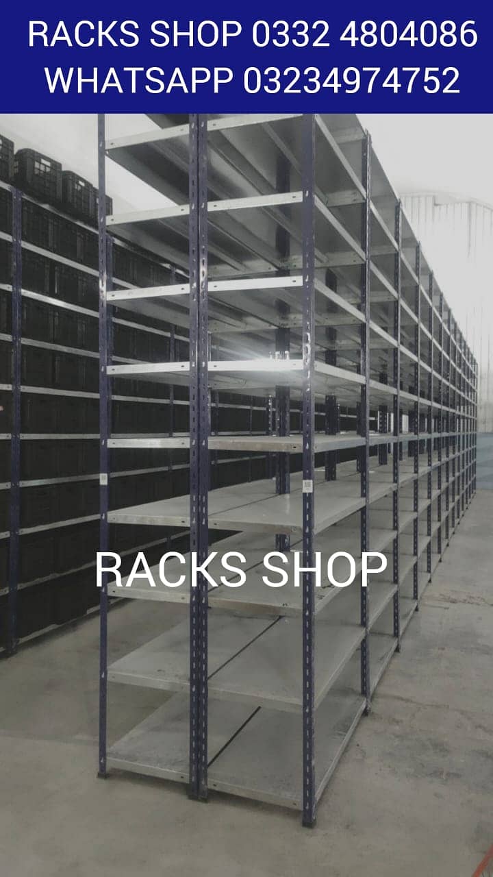 Racks / Heavy duty racks / Pallet Racks / Warehouse racks 17