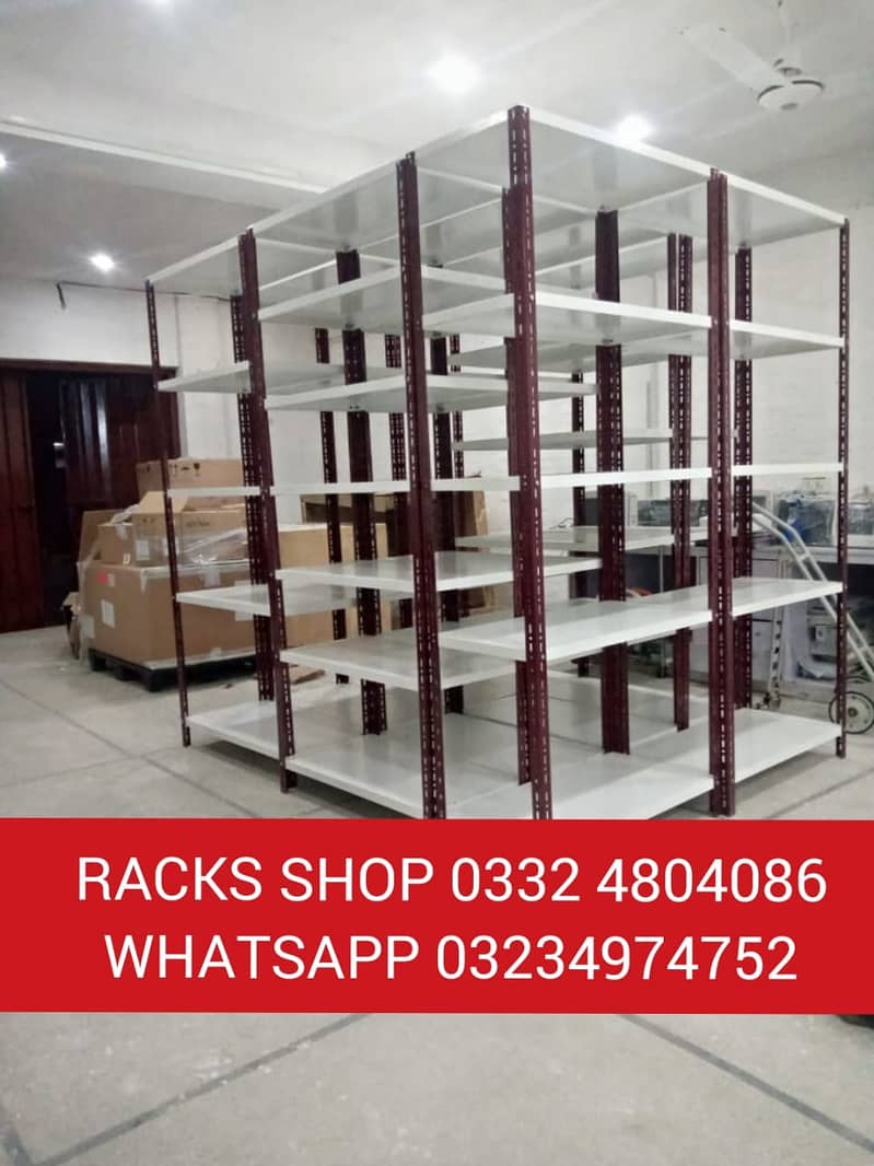 Racks / Heavy duty racks / Pallet Racks / Warehouse racks 18