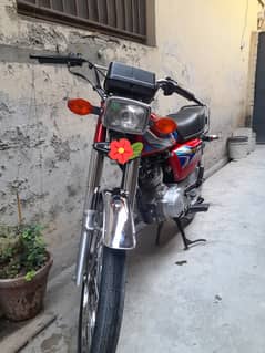 Honda CG 125 2022