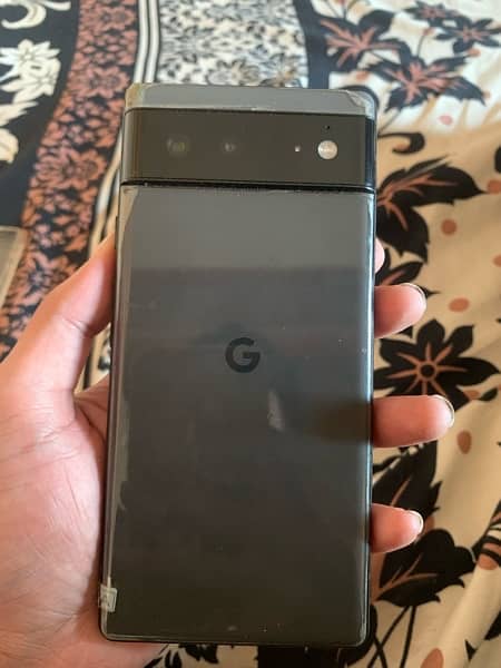 Google pixel 6 2