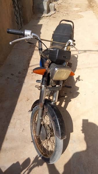 Unique 70cc model 2009 3