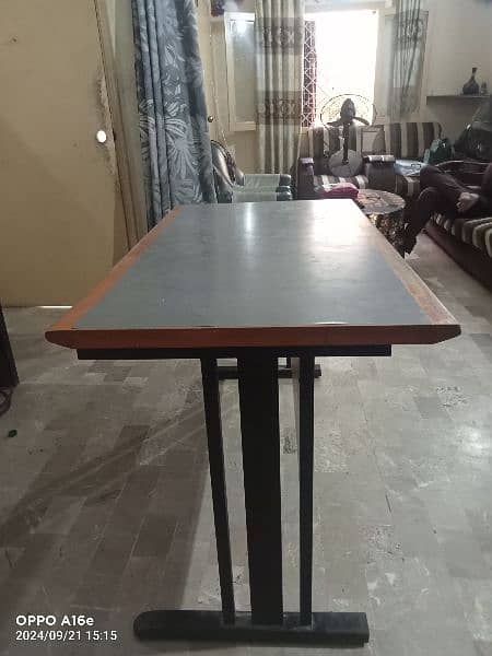 office tables used by bank for sales 4