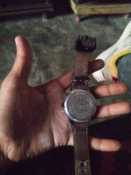 timberland 15943j model new watch 3 month guarantee 1