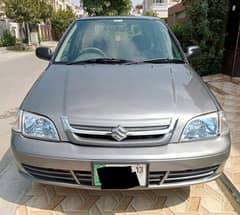 Suzuki Cultus VXR Euro II 2013