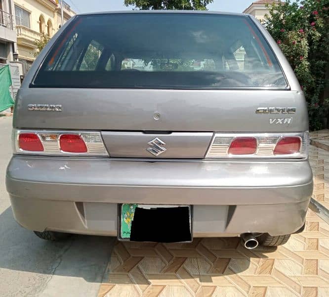 Suzuki Cultus VXR Euro II 2013 2