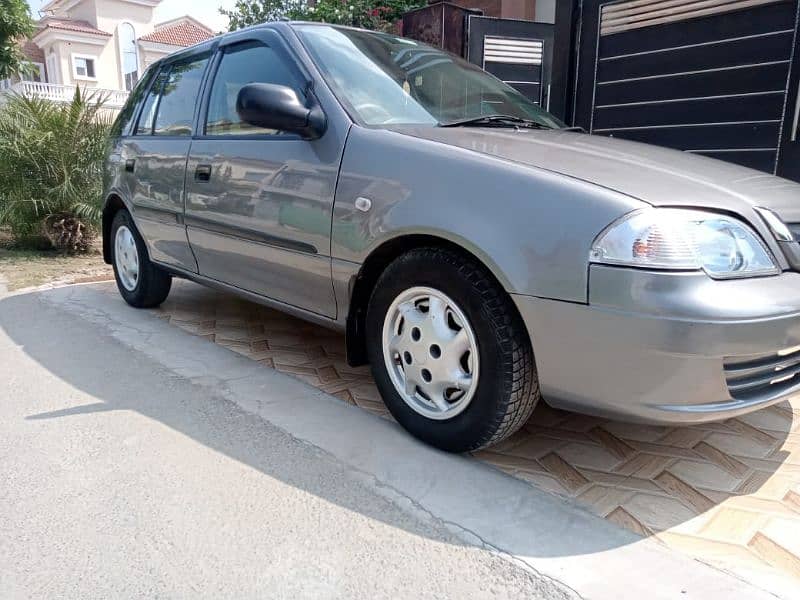 Suzuki Cultus VXR Euro II 2013 3