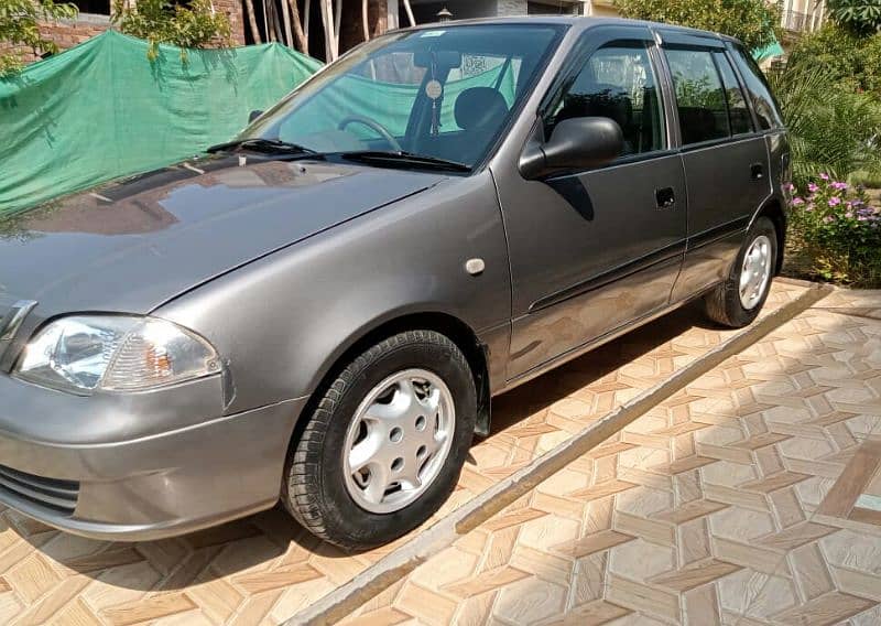 Suzuki Cultus VXR Euro II 2013 4