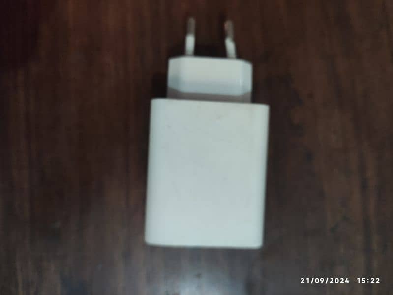 Xioami note 10 lite original charger. with original cabel and 33Watt. 1