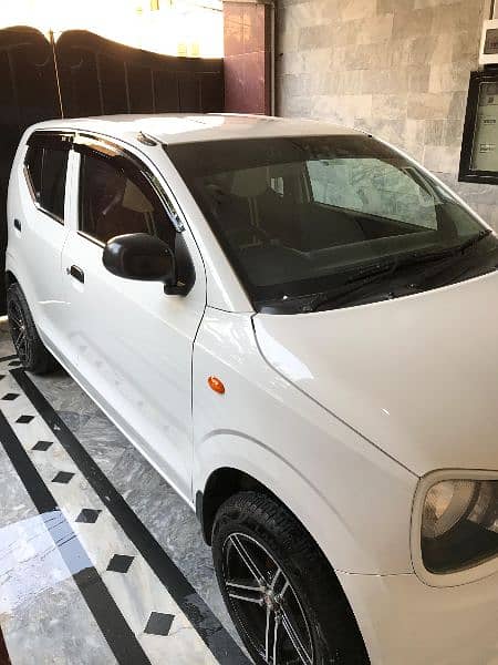 Suzuki Alto VXR 1