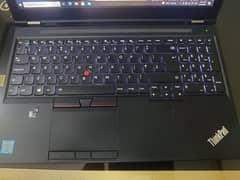 Lenovo Thinkpad p50 laptop i7 6820hq+4gb gpu workstation/Gaming laptop