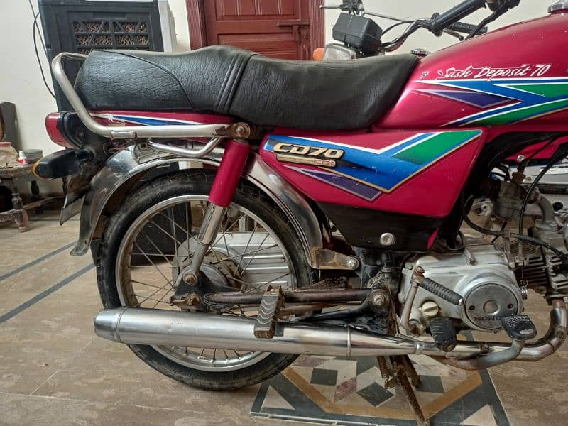 Honda 70 in lush condition 70cc for sale 1