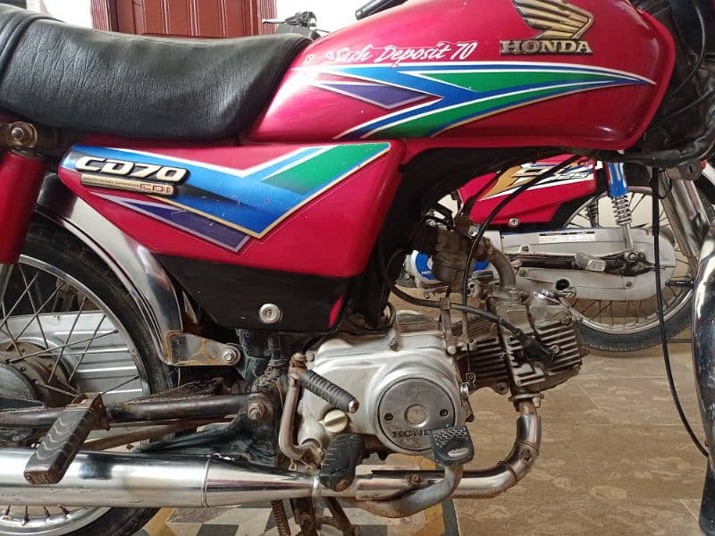 Honda 70 in lush condition 70cc for sale 2