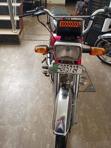 Honda 70 in lush condition 70cc for sale 3