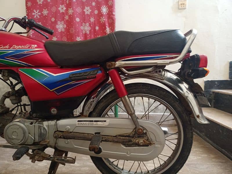 Honda 70 in lush condition 70cc for sale 7