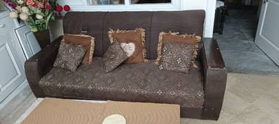 5 seater Sofa set