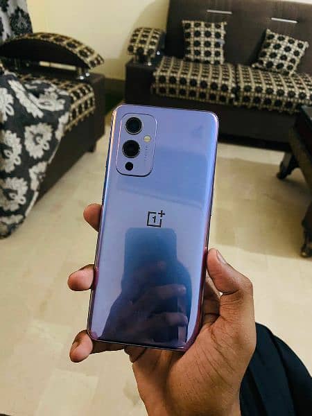 OnePlus 9 5g 8/128gb approve 4