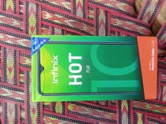 infinix hot 10 play