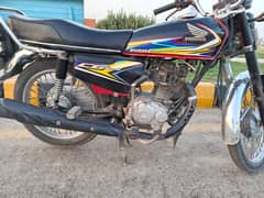 125 2019 honda