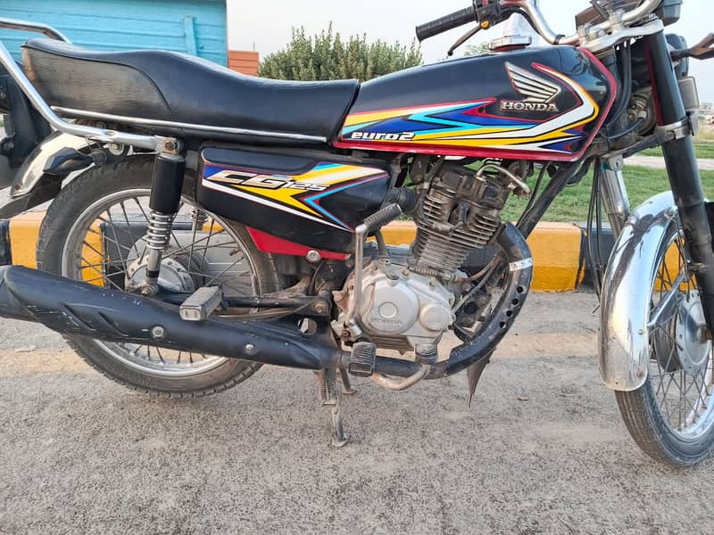 125 2019 honda 0