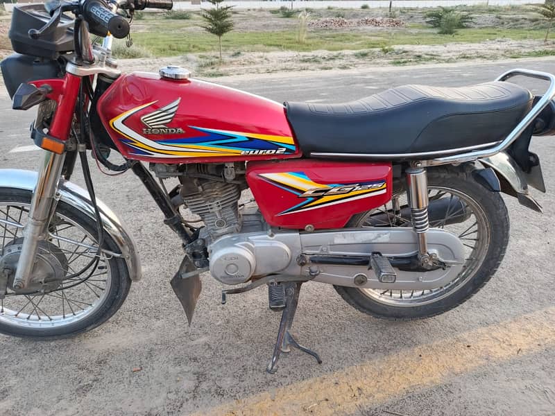 125 2019 honda 1