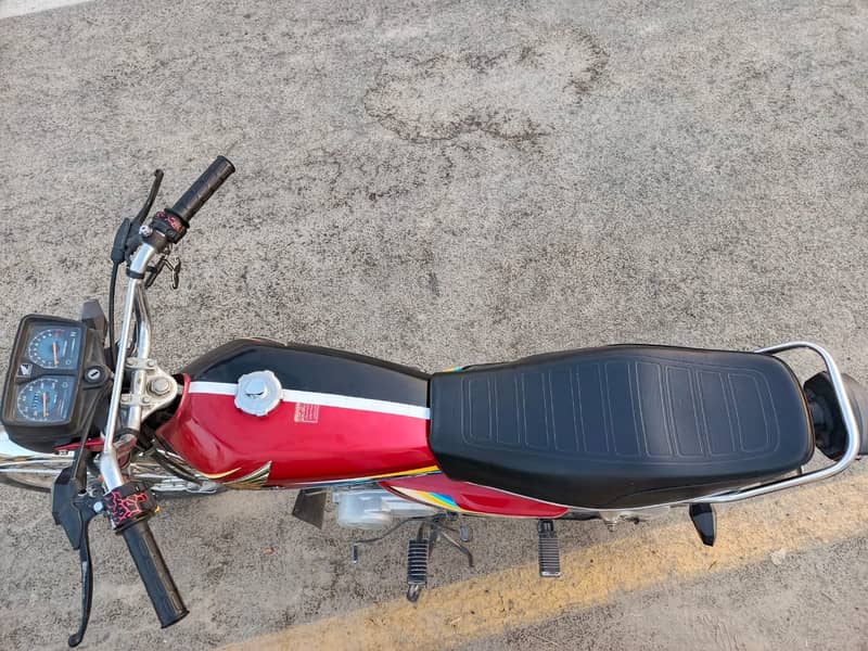 125 2019 honda 2