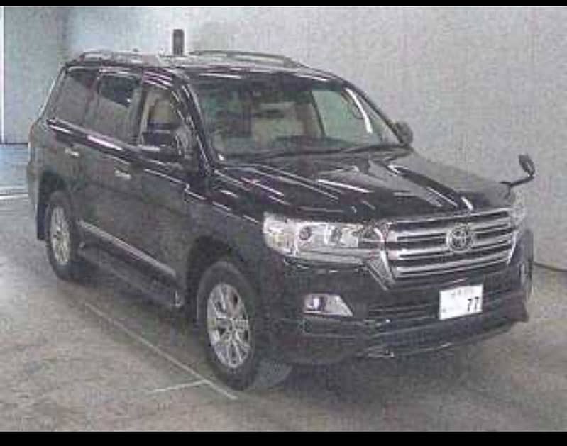 Toyota Land Cruiser AX G Selection 2016 8