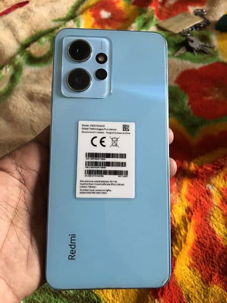 redmi note 12- (03160243737) 3