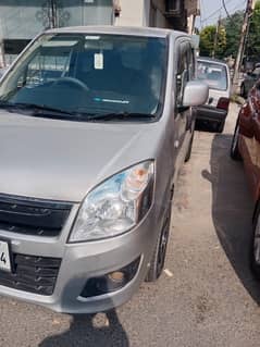 Suzuki Wagon R VXL AGS 2022