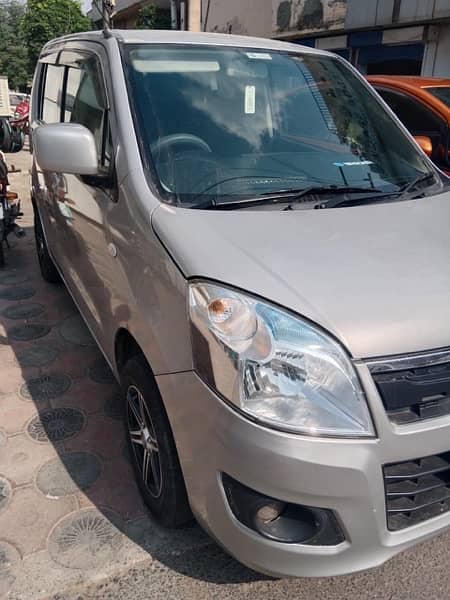 Suzuki Wagon R VXL AGS 2022 1