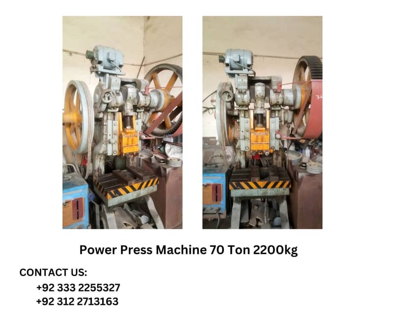 Cnc Plasma machine l Power Press machine l Hydrolic Shearing machine 1