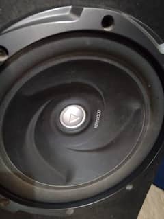 Kenwood woofer