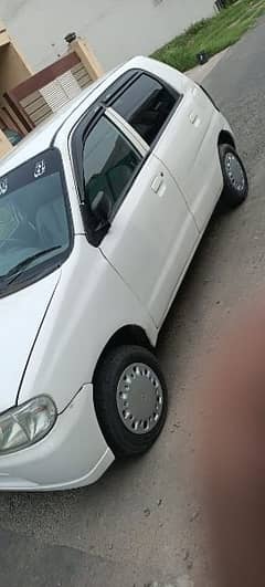 Suzuki Alto 2006 exchange posibal