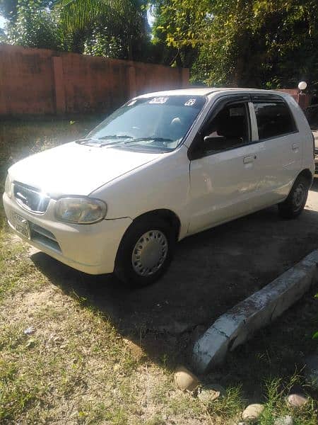 Suzuki Alto 2006 exchange posibal 2