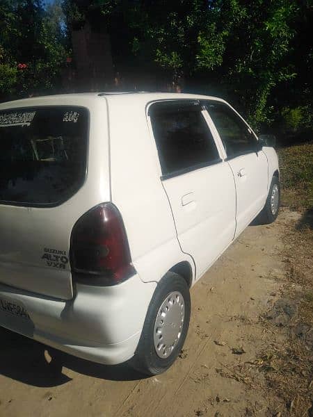 Suzuki Alto 2006 exchange posibal 5