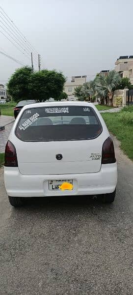 Suzuki Alto 2006 exchange posibal 6