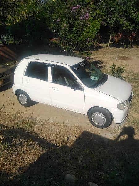 Suzuki Alto 2006 exchange posibal 8