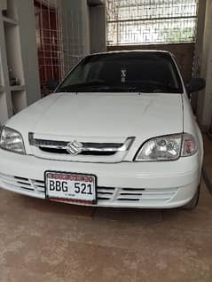 Suzuki Cultus VXR 2014