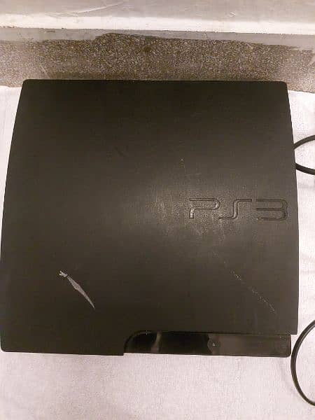 PS3 for sale 1