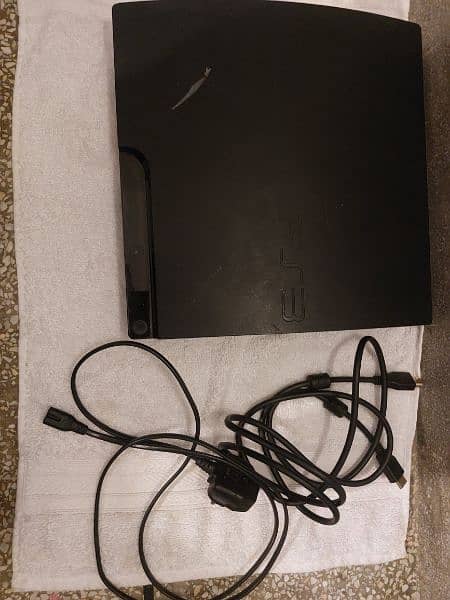 PS3 for sale 2