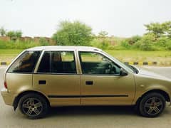 Suzuki Cultus VXR 2006