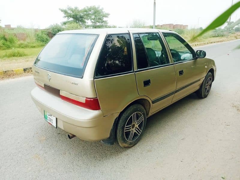 Suzuki Cultus VXR 2006 3