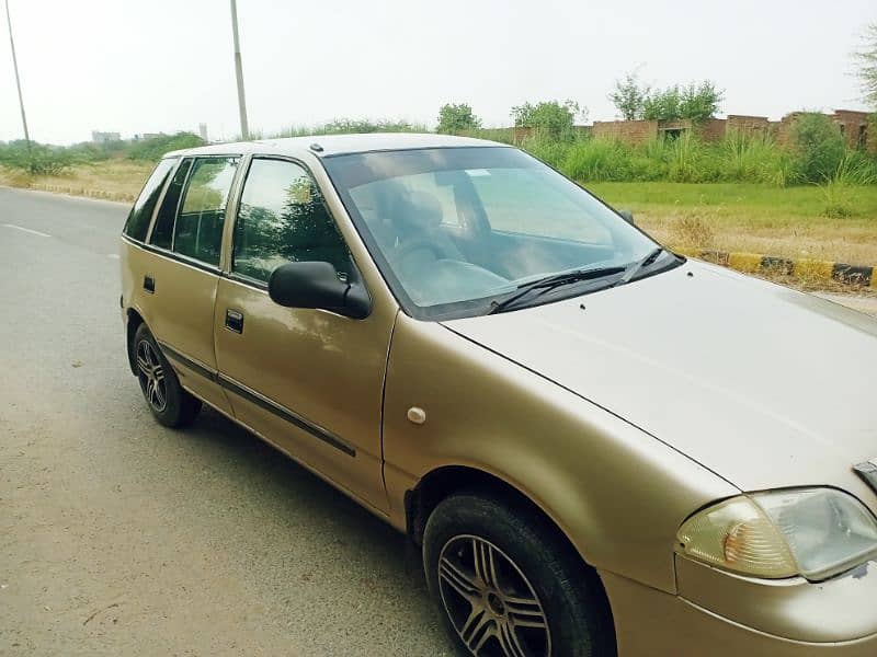 Suzuki Cultus VXR 2006 4