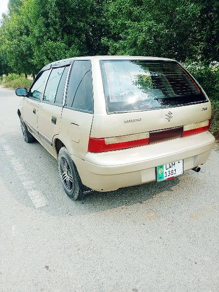 Suzuki Cultus VXR 2006 7