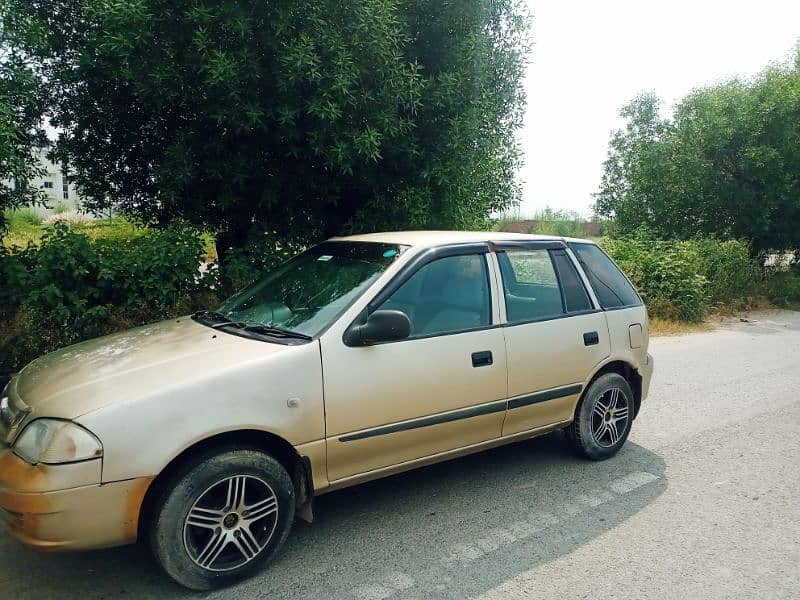 Suzuki Cultus VXR 2006 8