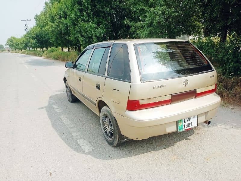 Suzuki Cultus VXR 2006 9