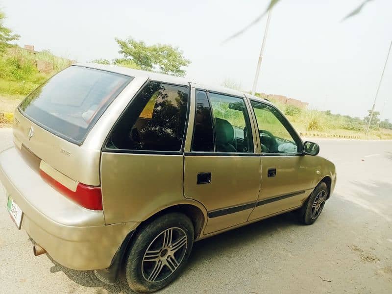 Suzuki Cultus VXR 2006 11