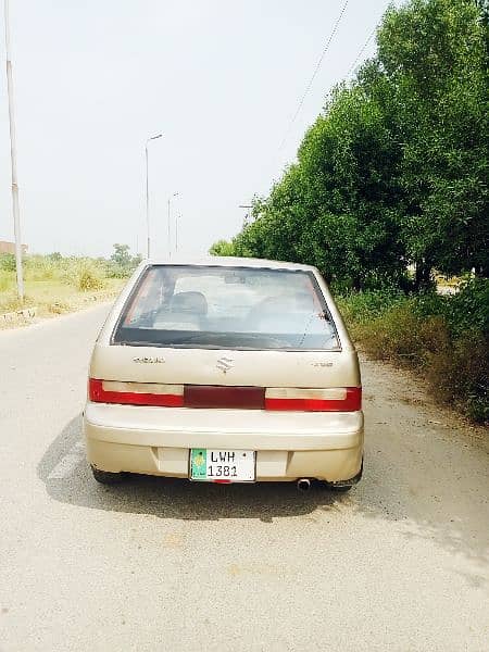 Suzuki Cultus VXR 2006 12